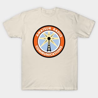 Amateur Radio Communications T-Shirt